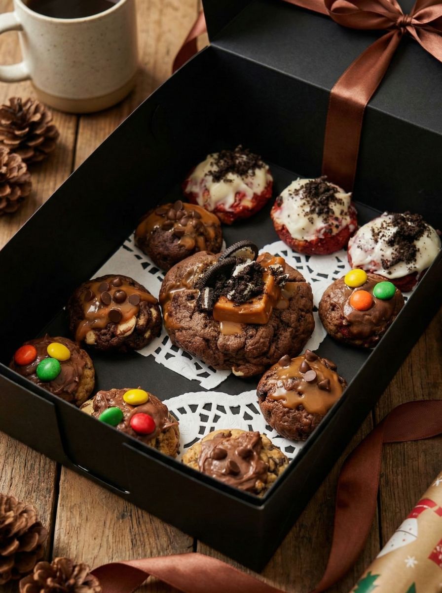 Caja de Regalo Chunky Ko